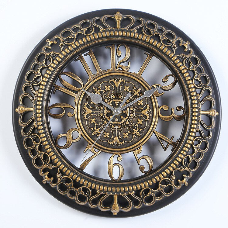 Orologio da parete antico - 40 cm