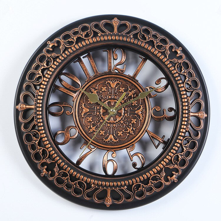 Orologio da parete antico - 40 cm