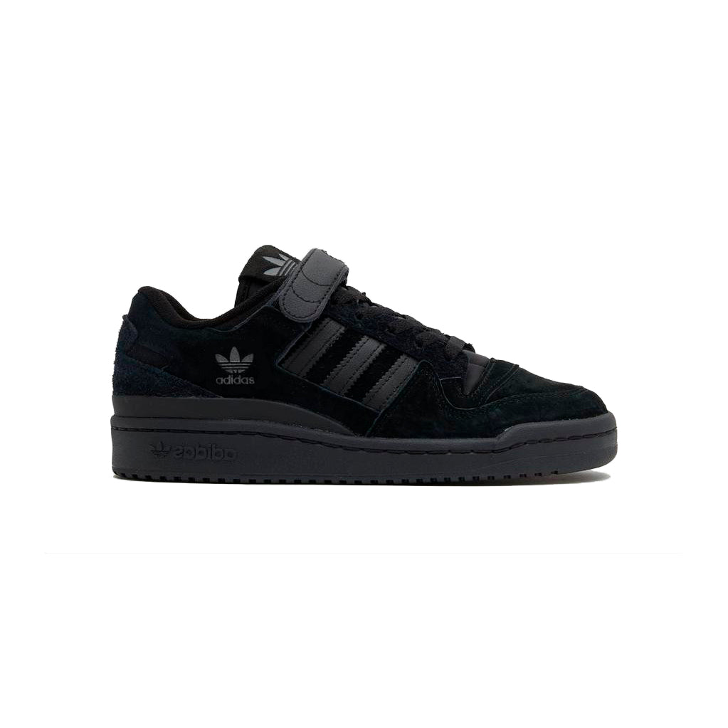 Adidas Forum Low Junior Nero Scarpe da Ginnastica Bambini