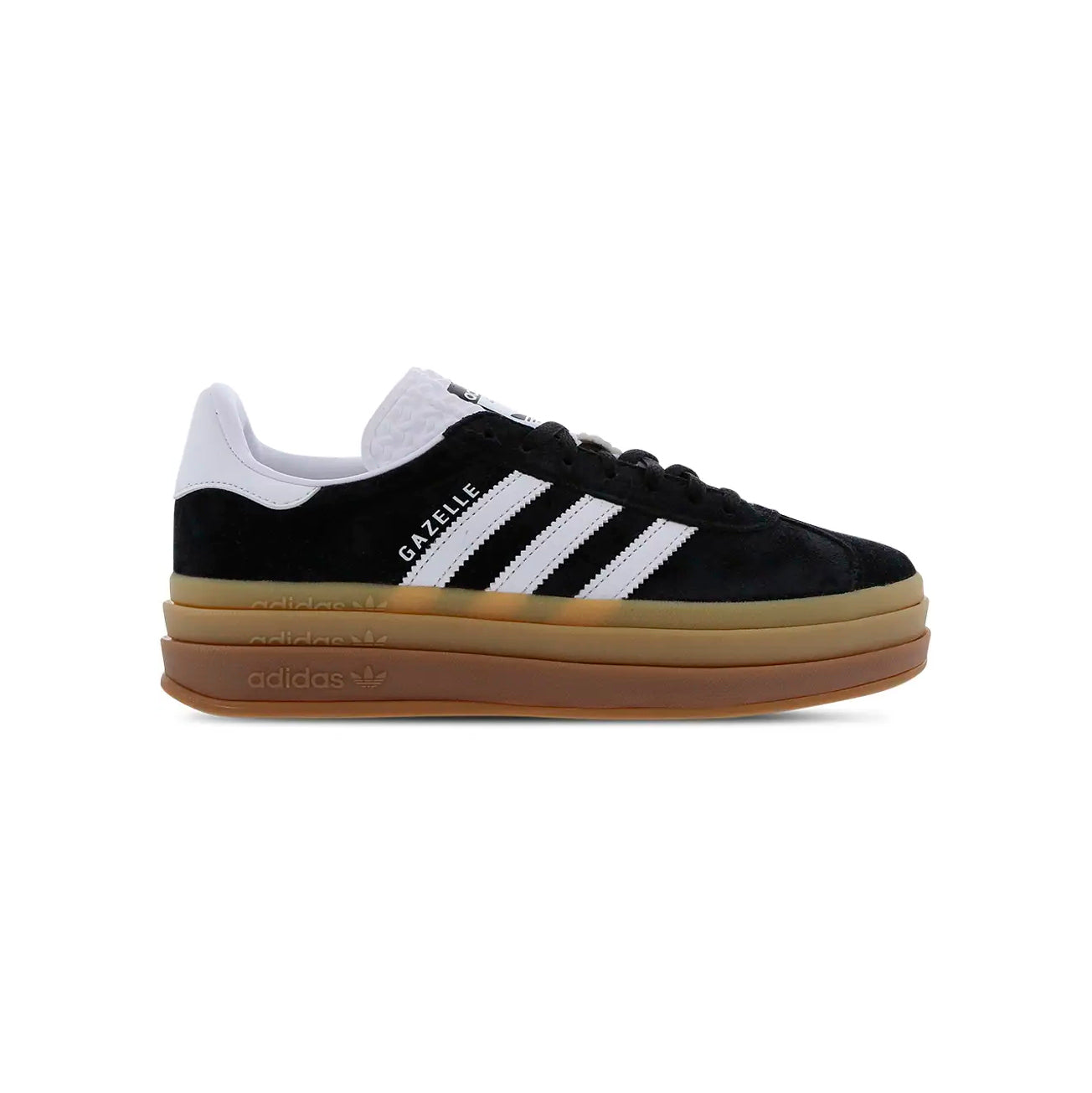 Adidas Originals Gazelle Bold Platform Nero Gum