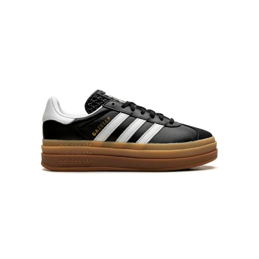 Adidas Originals Gazelle Bold Platform Nero Bianco Gum