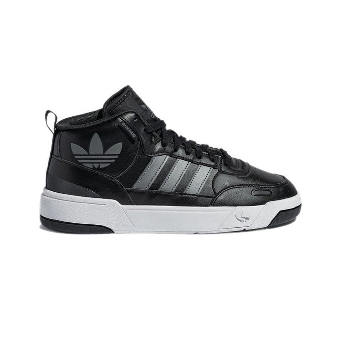 Adidas Post Up Sneakers Nere Mid Uomo Basket Stile Retro