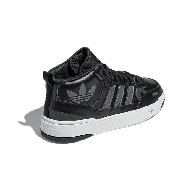 Adidas Post Up Sneakers Nere Mid Uomo Basket Stile Retro