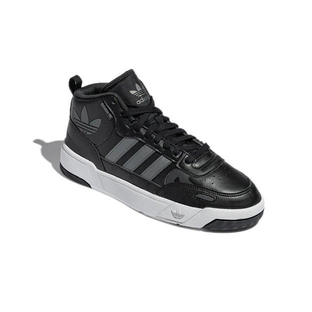 Adidas Post Up Sneakers Nere Mid Uomo Basket Stile Retro