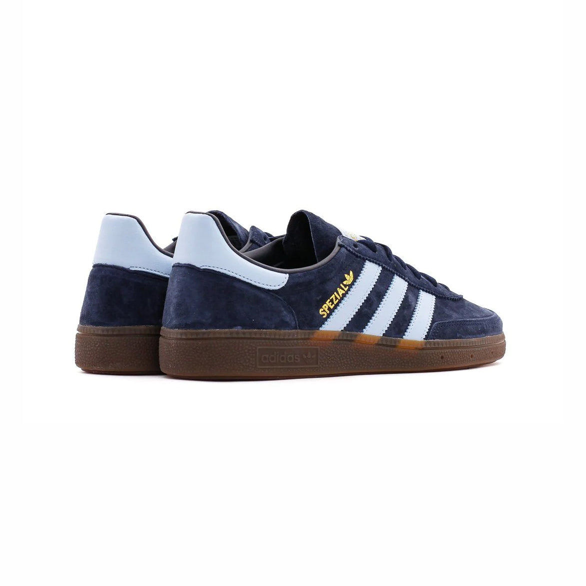 Adidas Handball Spezial Scarpe Blu Navy e Azzurre Uomo Retro