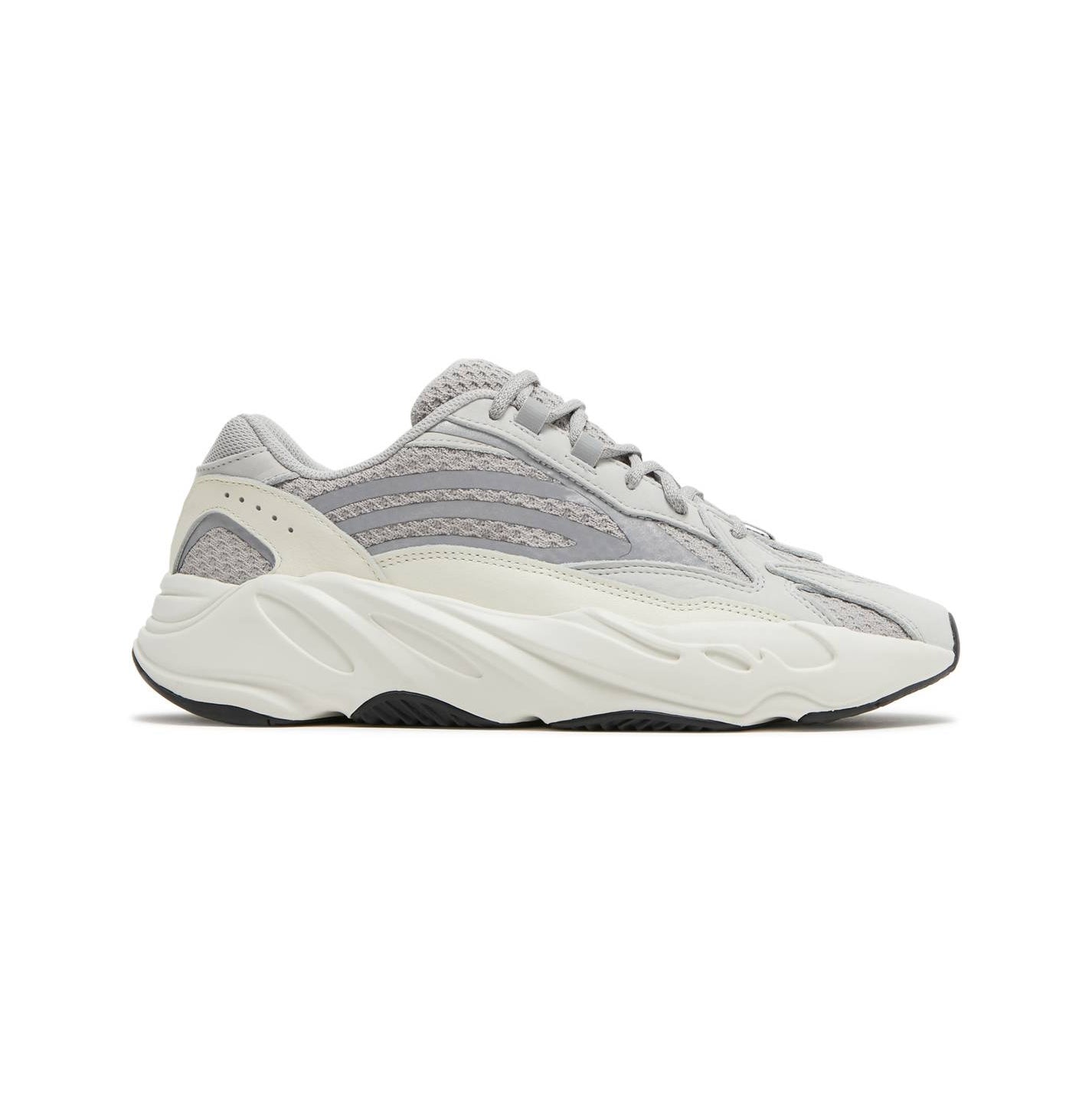 Adidas Yeezy Boost 700 V2 Static Scarpe da Ginnastica Uomo Grigio Reflective