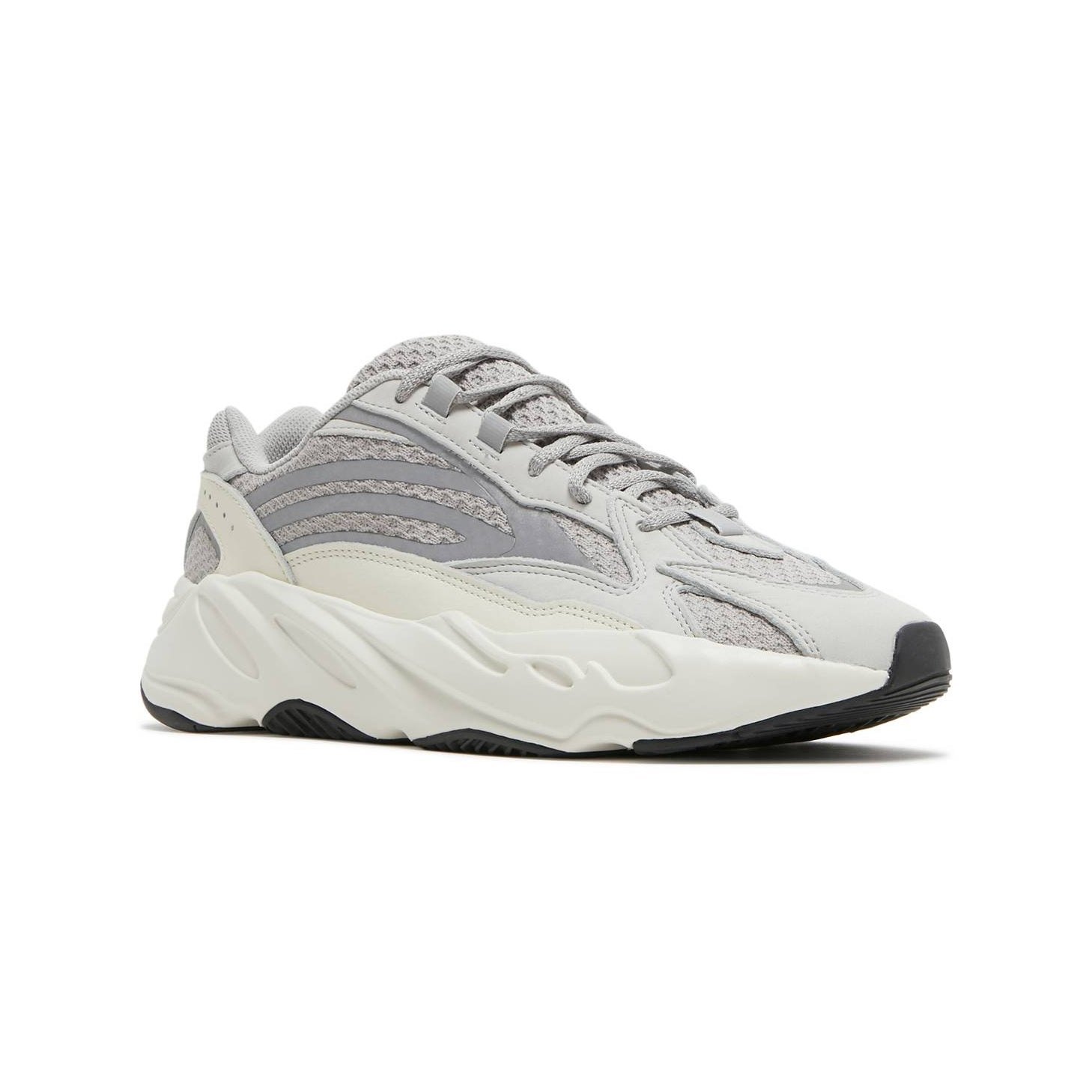 Adidas Yeezy Boost 700 V2 Static Scarpe da Ginnastica Uomo Grigio Reflective