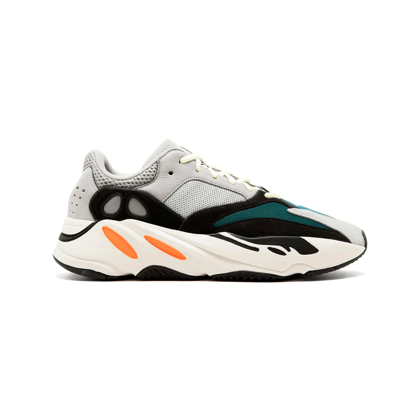 Adidas Yeezy Boost 700 Wave Runner Scarpe da Ginnastica Uomo Multicolore Vintage