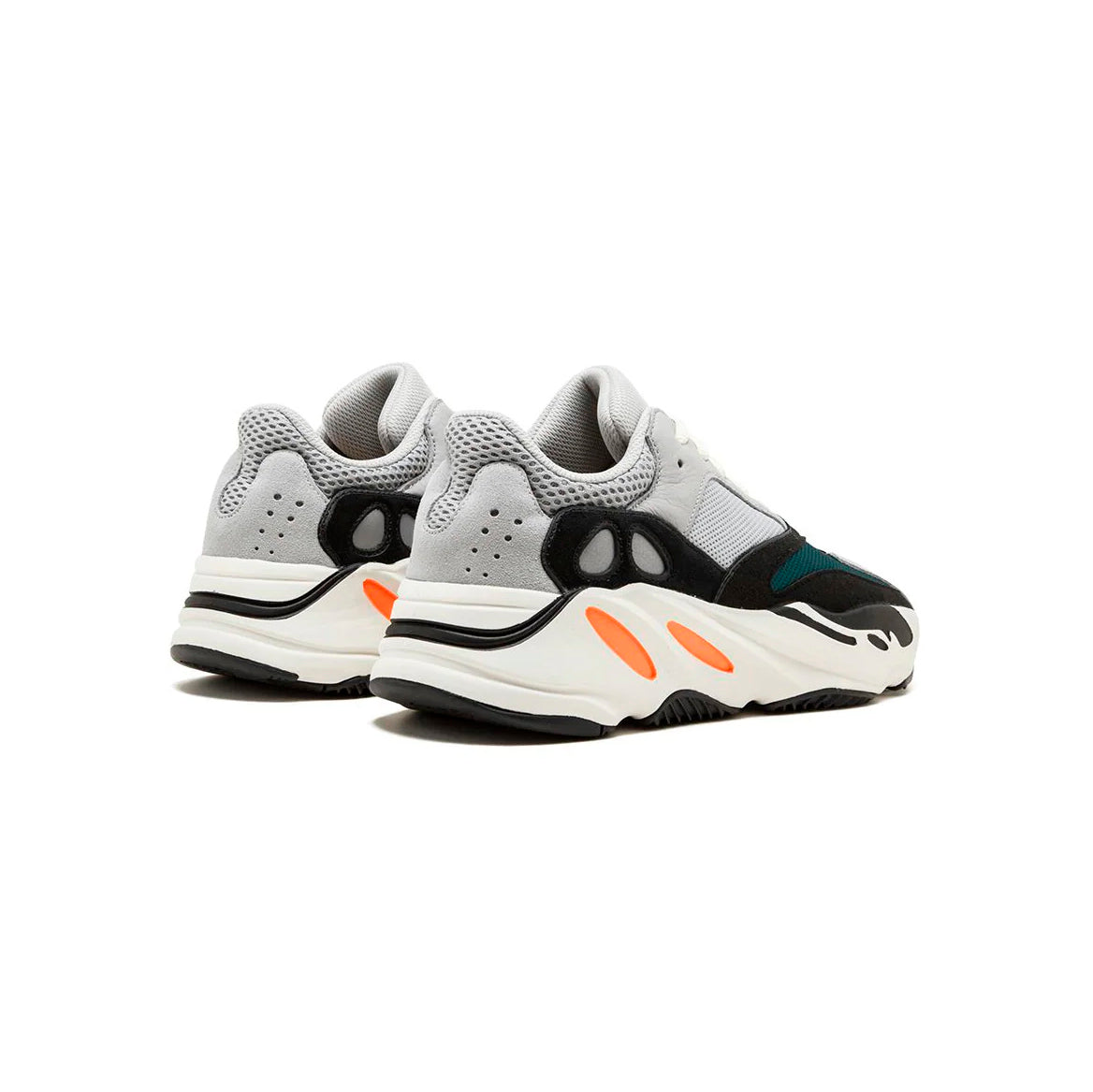 Adidas Yeezy Boost 700 Wave Runner Scarpe da Ginnastica Uomo Multicolore Vintage