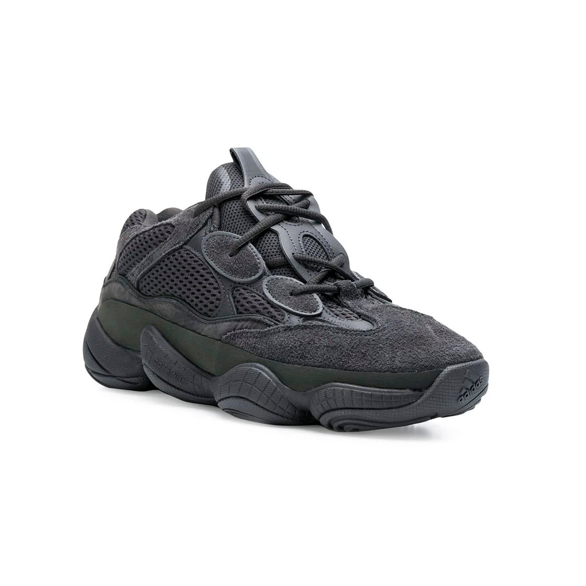 Adidas Yeezy 500 Utility Black Scarpe da Ginnastica Uomo Nere