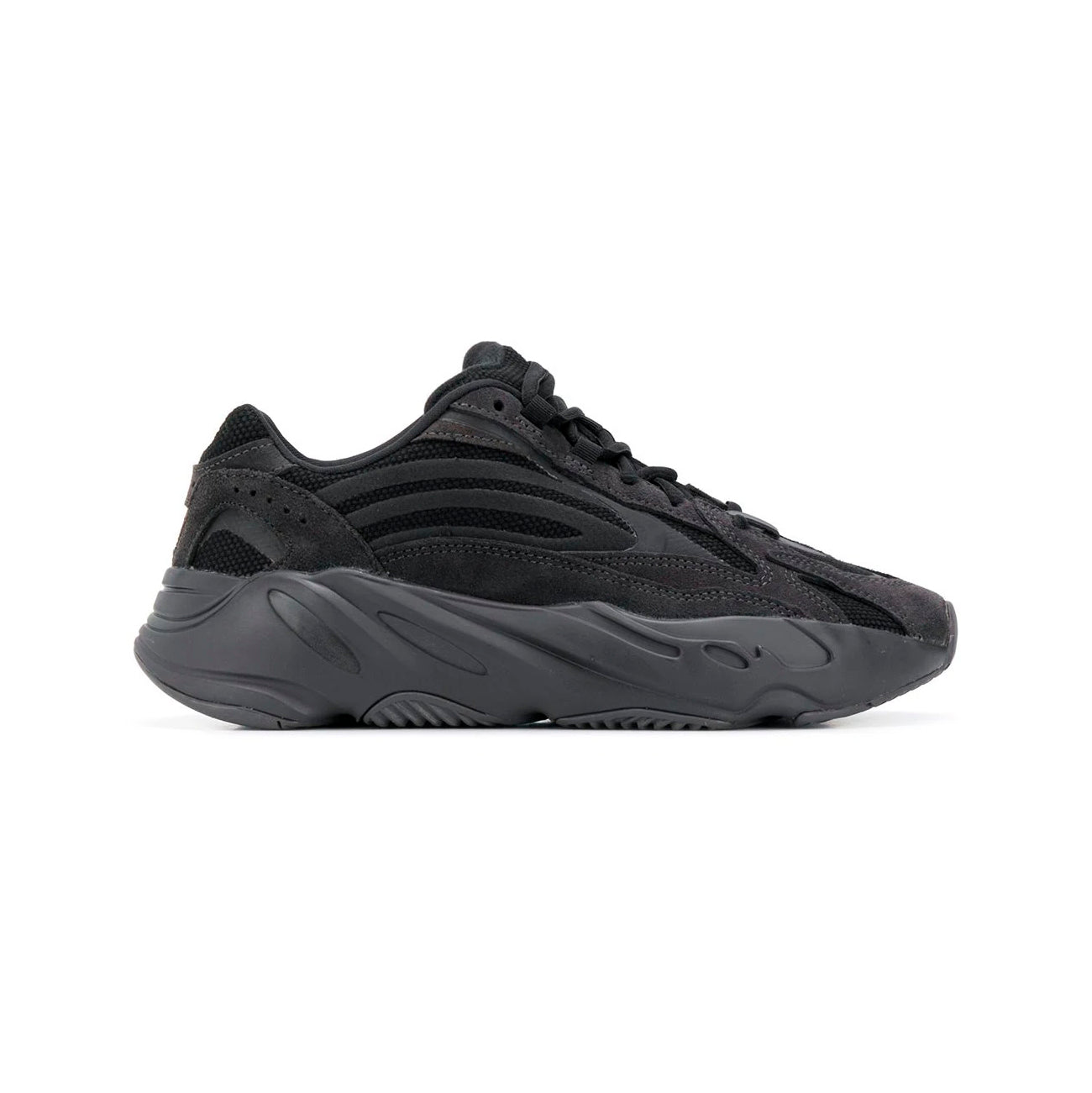 Adidas Yeezy Boost 700 V2 Vanta Scarpe da Ginnastica Uomo Nere Eleganti