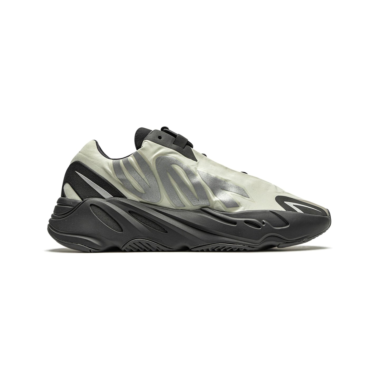 Adidas Yeezy Boost 700 MNVN Bone Scarpe da Ginnastica Uomo Reflective Nere