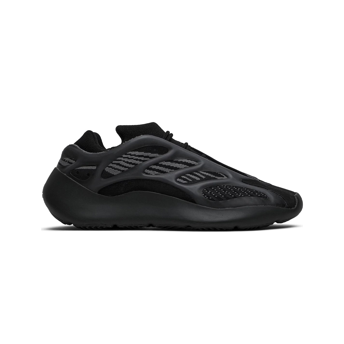 Adidas Yeezy 700 V3 Alvah Scarpe da Ginnastica Uomo Nere Futuristiche