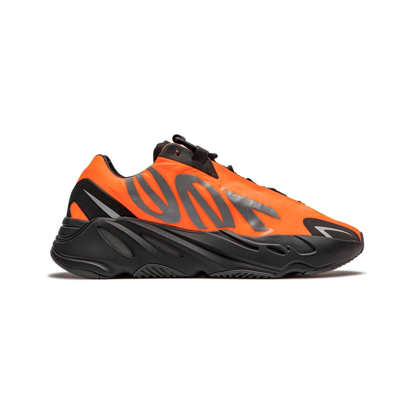 Adidas Yeezy Boost 700 MNVN Arancioni Scarpe da Ginnastica Uomo Reflective