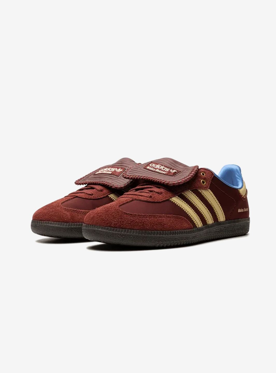 Adidas Samba Nylon Wales Bonner Fox Brown