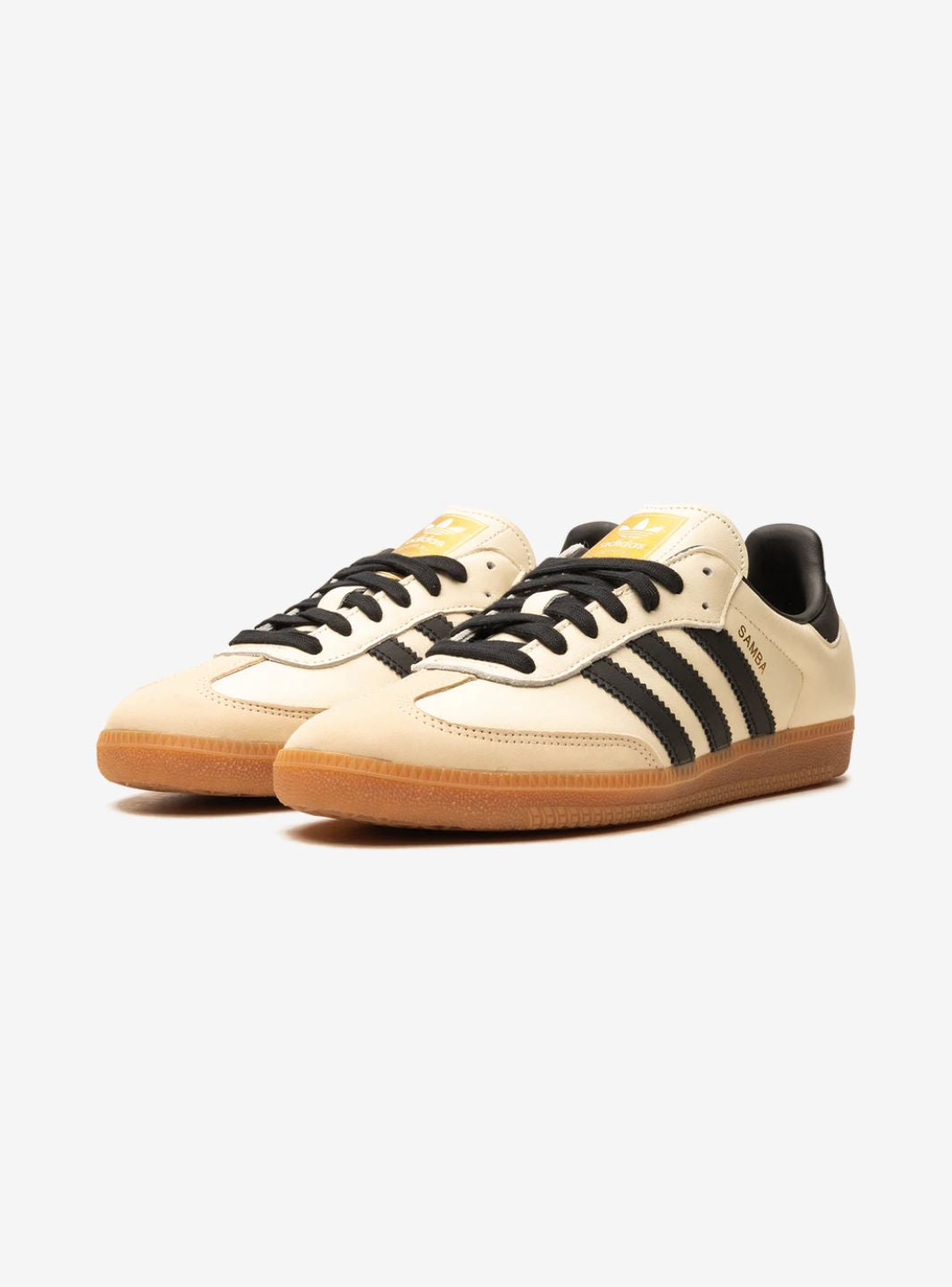 Adidas Samba OG Cream White Sand Strata