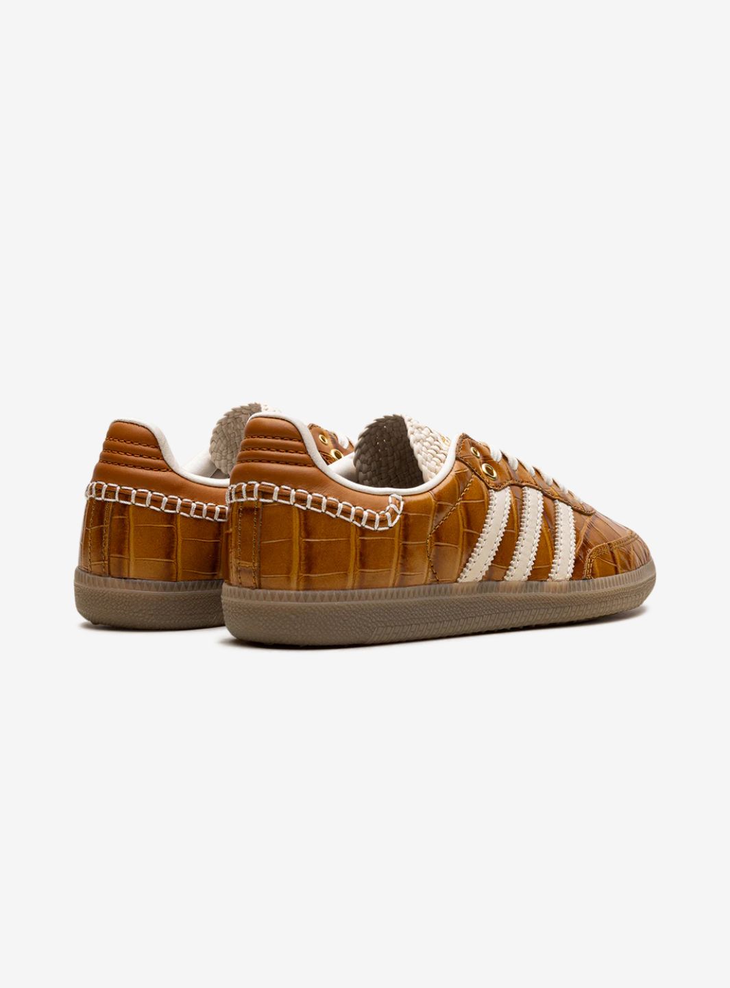 Adidas Samba Wales Bonner Brown Croc