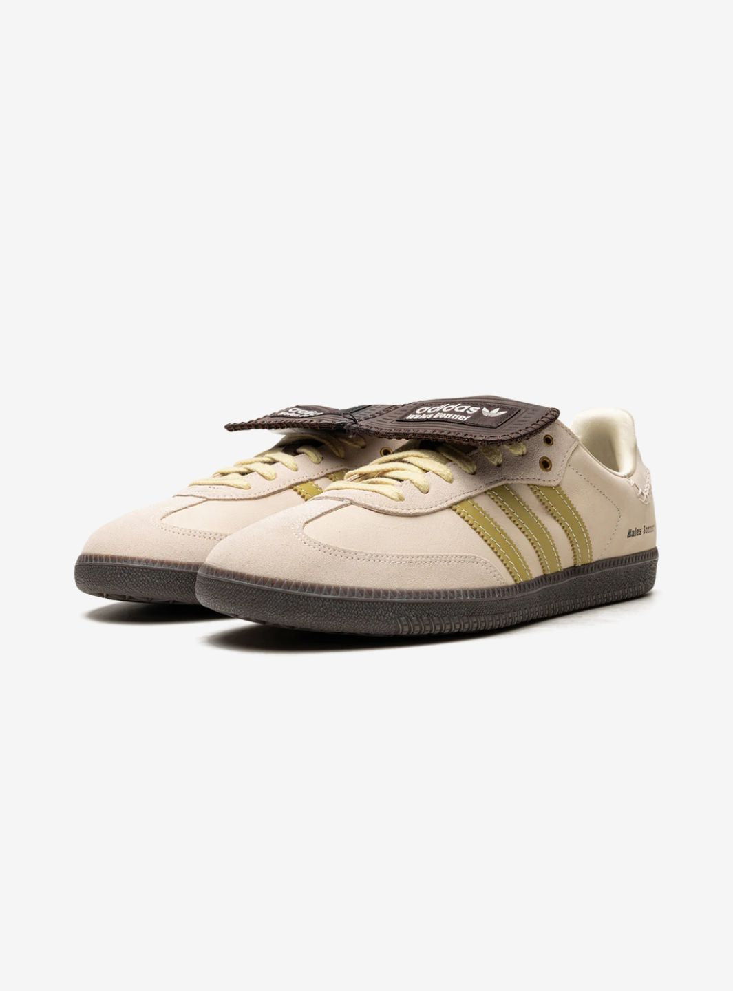 Adidas Samba Wales Bonner Ecrtin Brown