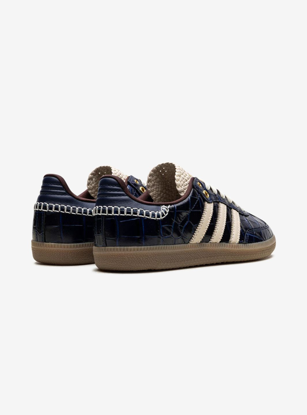 Adidas Samba Wales Bonner Navy Croc