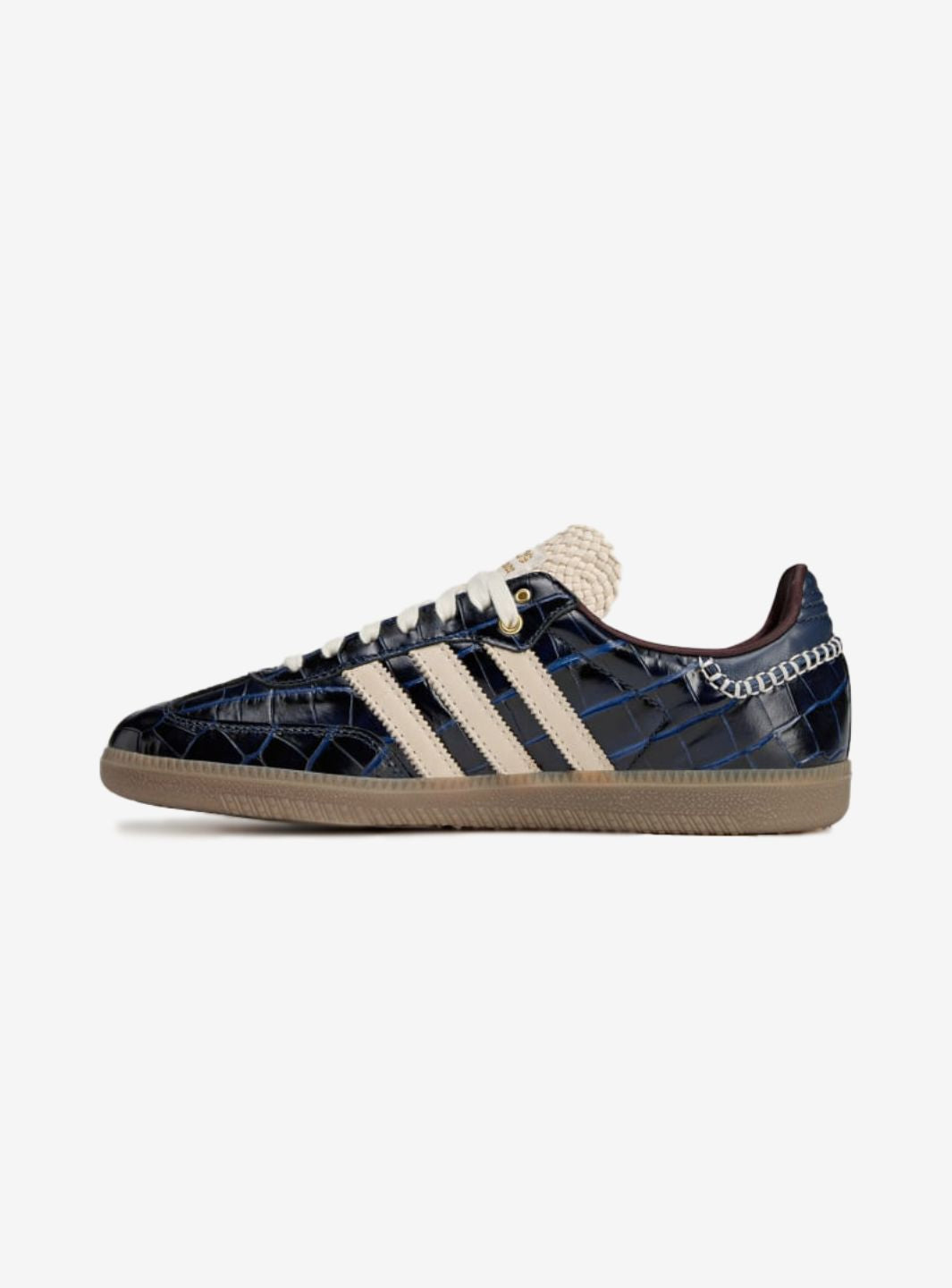 Adidas Samba Wales Bonner Navy Croc