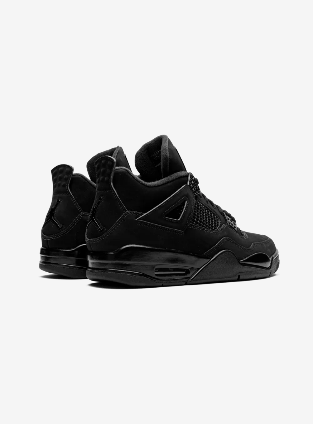 Air Jordan 4 Black Cat (2020)