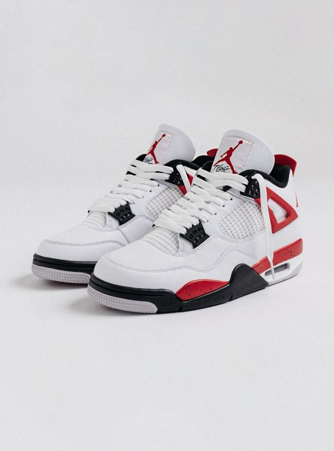 Air Jordan 4 Red Cement