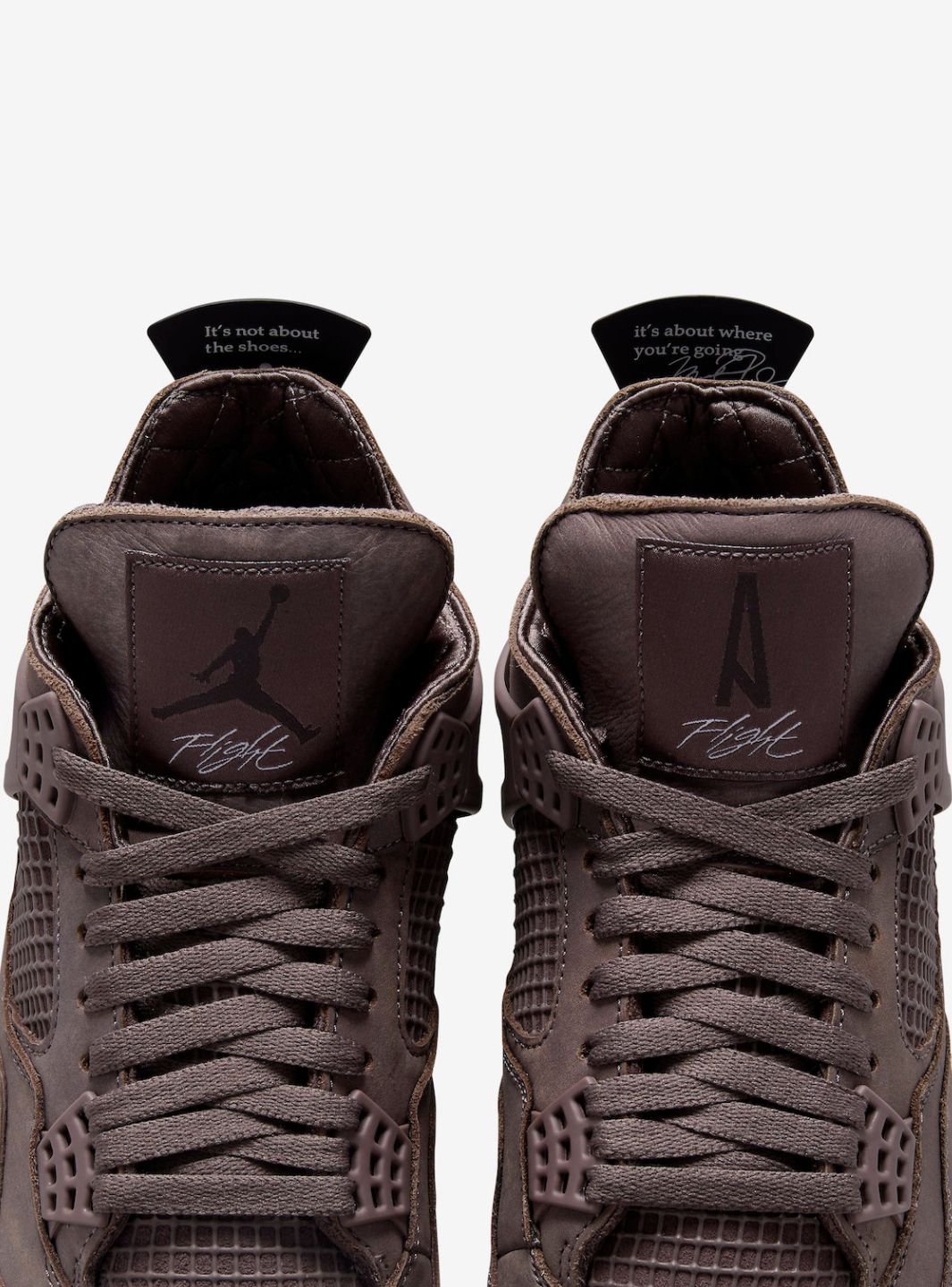 Air Jordan 4 Retro A Ma Maniére Violet Ore