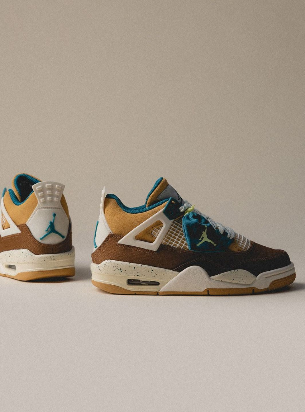 Air Jordan 4 Retro Cacao Wow