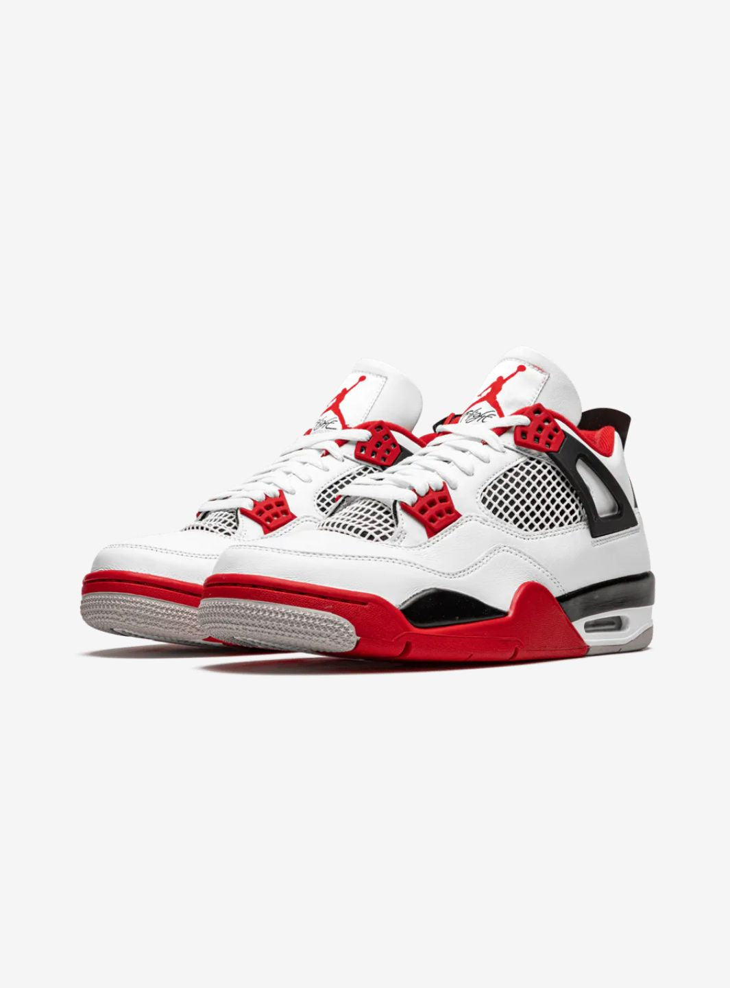 Air Jordan 4 Retro Fire Red (2020)