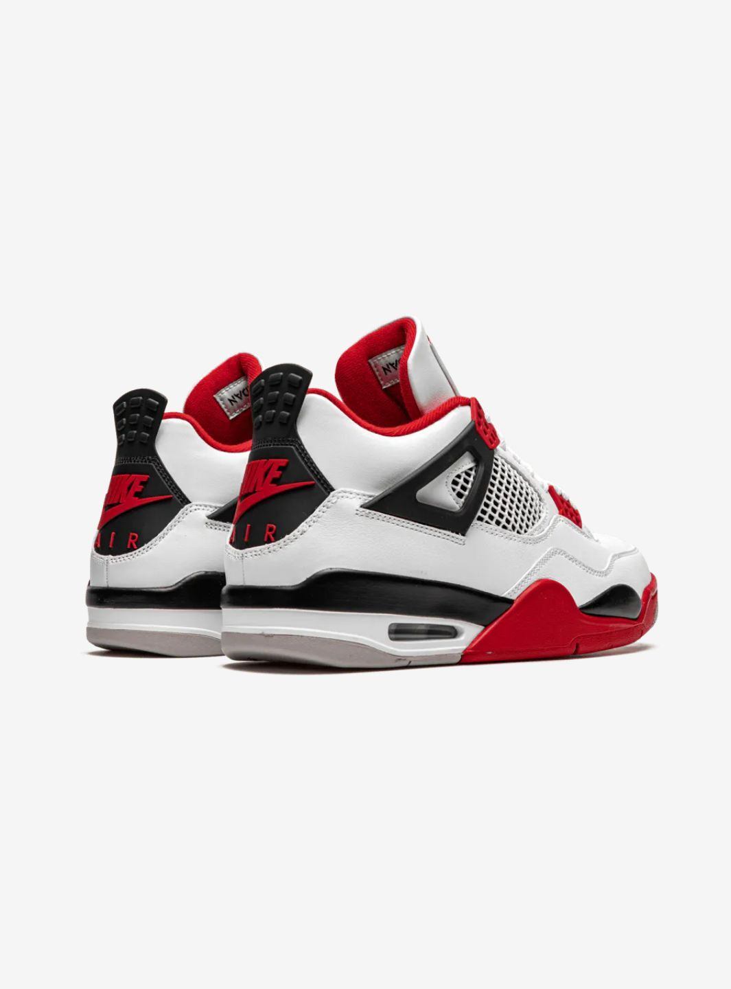 Air Jordan 4 Retro Fire Red (2020)