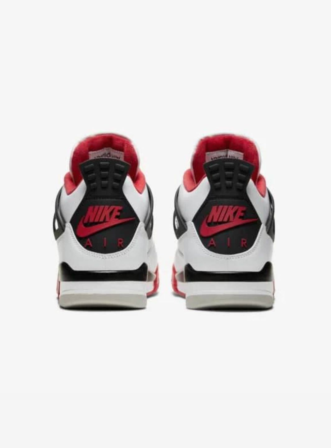 Air Jordan 4 Retro Fire Red (2020)