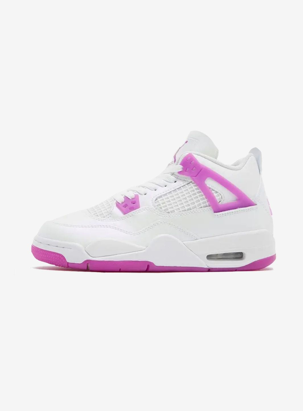 Air Jordan 4 Retro Hyper Violet