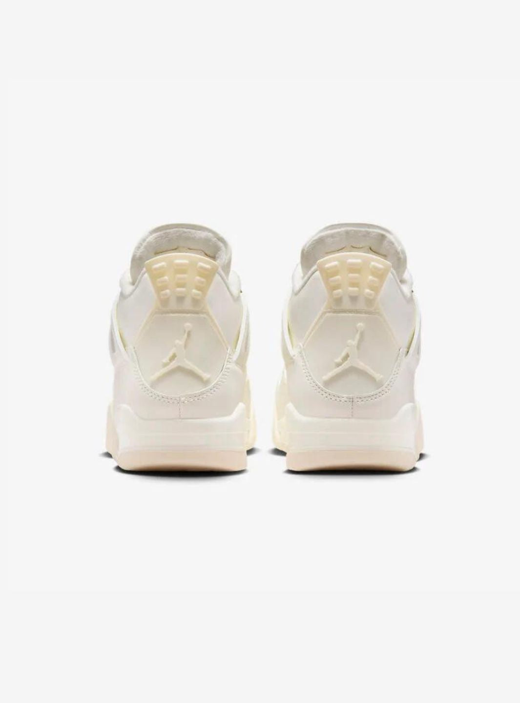 Air Jordan 4 Retro Metallic Gold