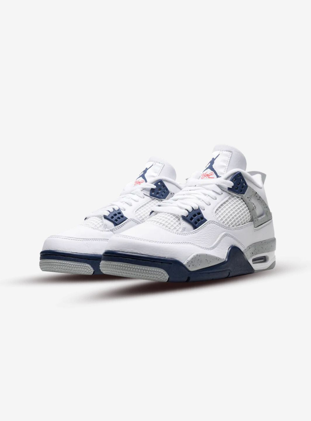 Air Jordan 4 Midnight Navy