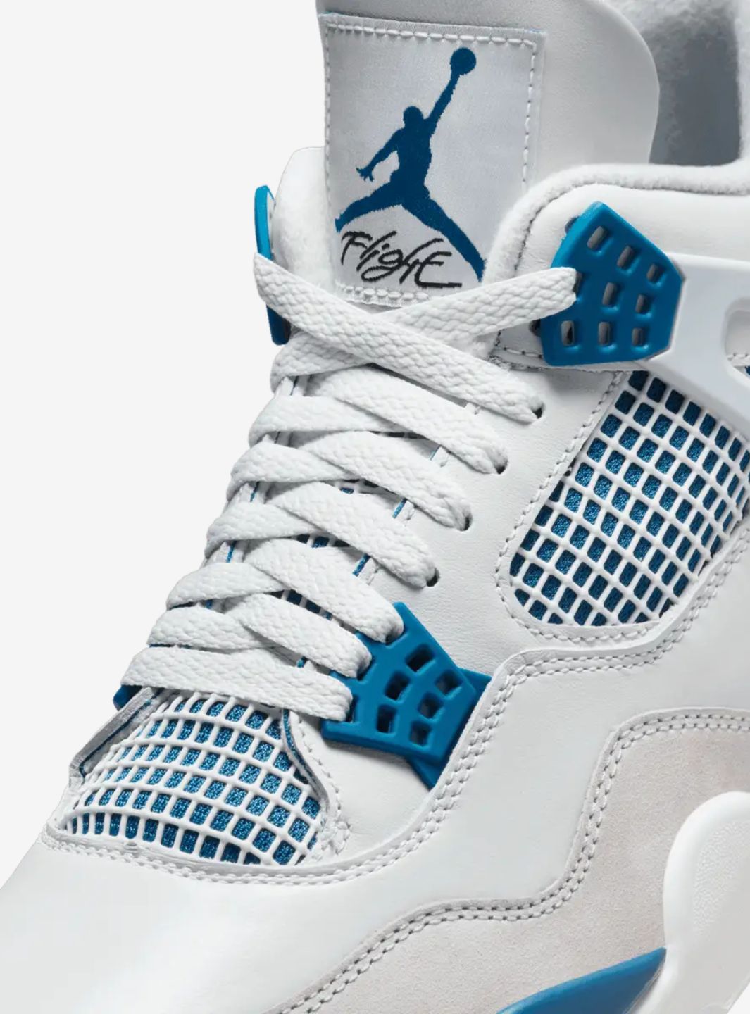 Air Jordan 4 Retro Military Blue (2024)