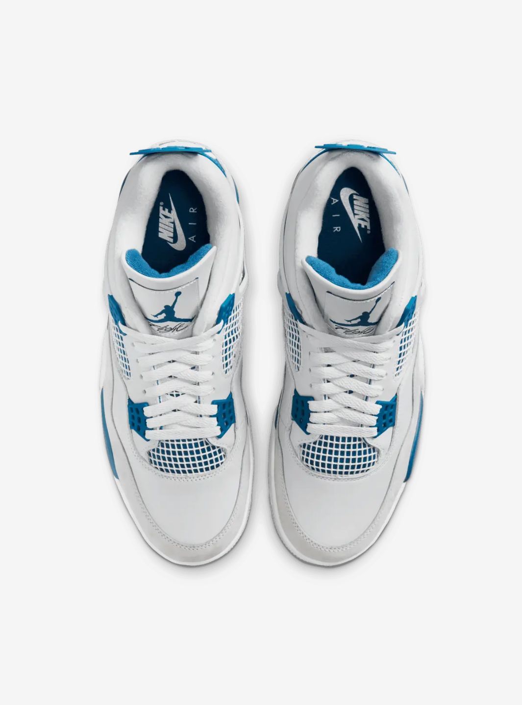 Air Jordan 4 Retro Military Blue (2024)