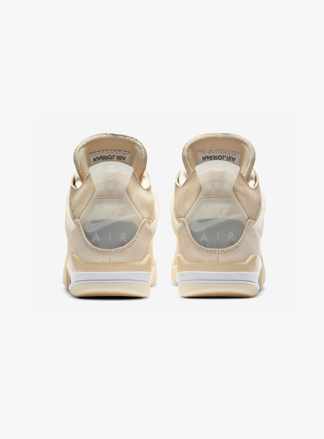 Air Jordan 4 Retro Off-White Sail