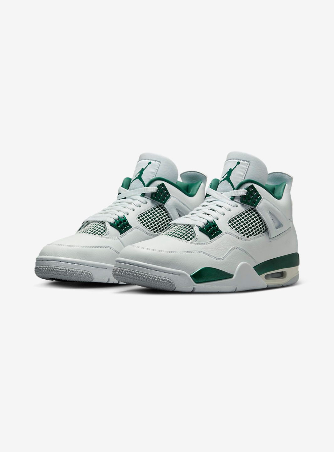 Air Jordan 4 Retro Oxidized Green