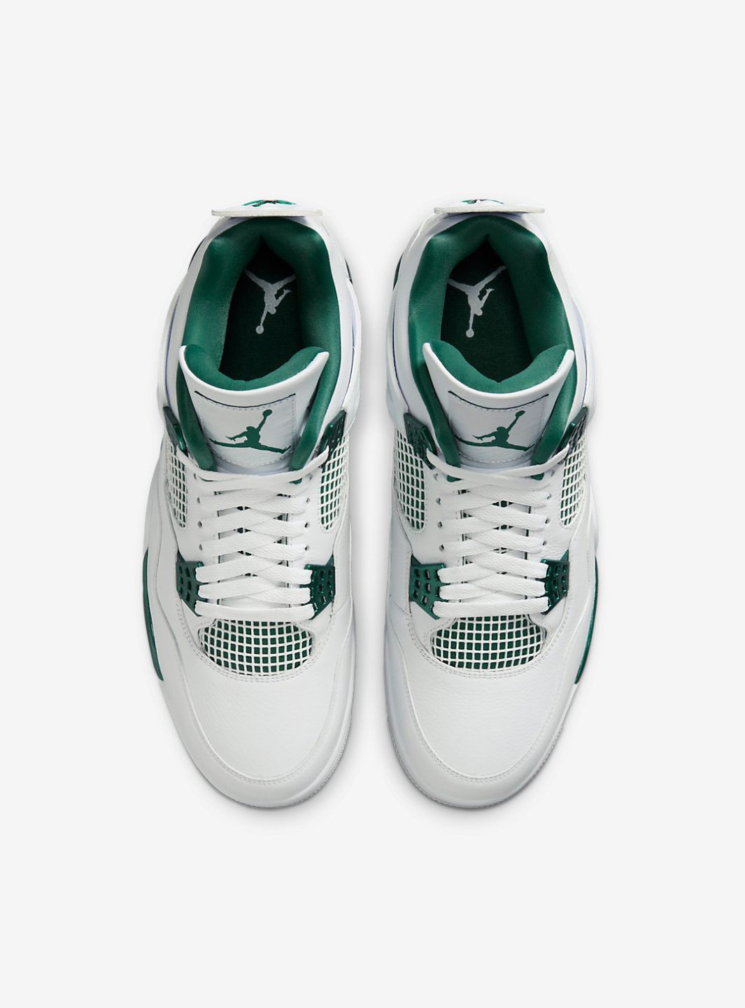 Air Jordan 4 Retro Oxidized Green