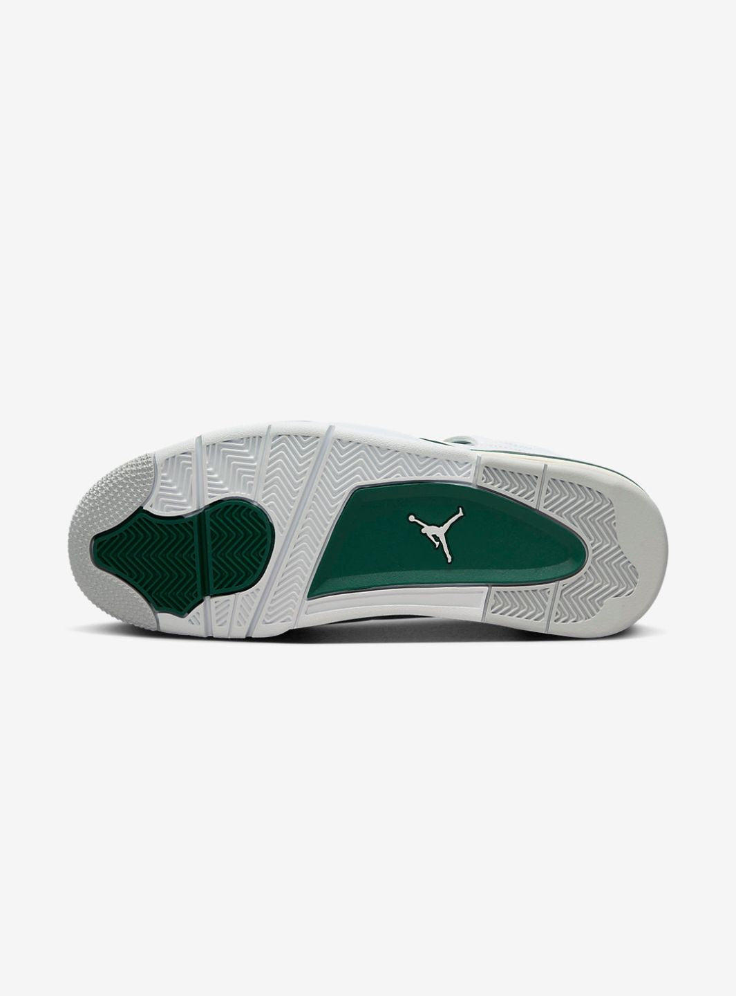 Air Jordan 4 Retro Oxidized Green