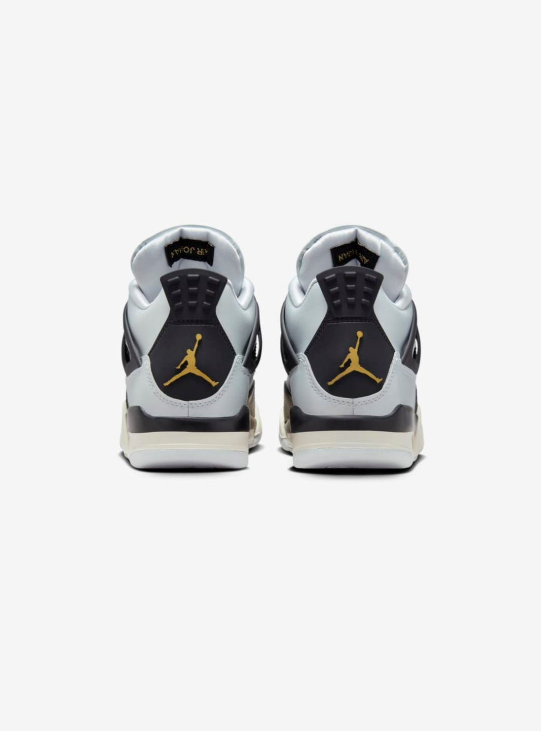 Air Jordan 4 Retro Platinum Gold