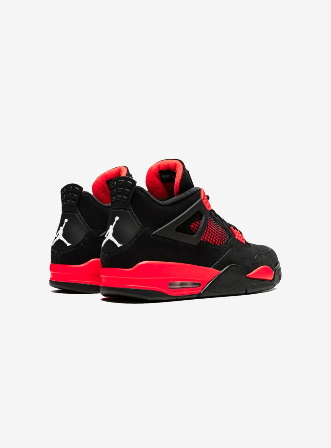 Air Jordan 4 Retro Red Thunder