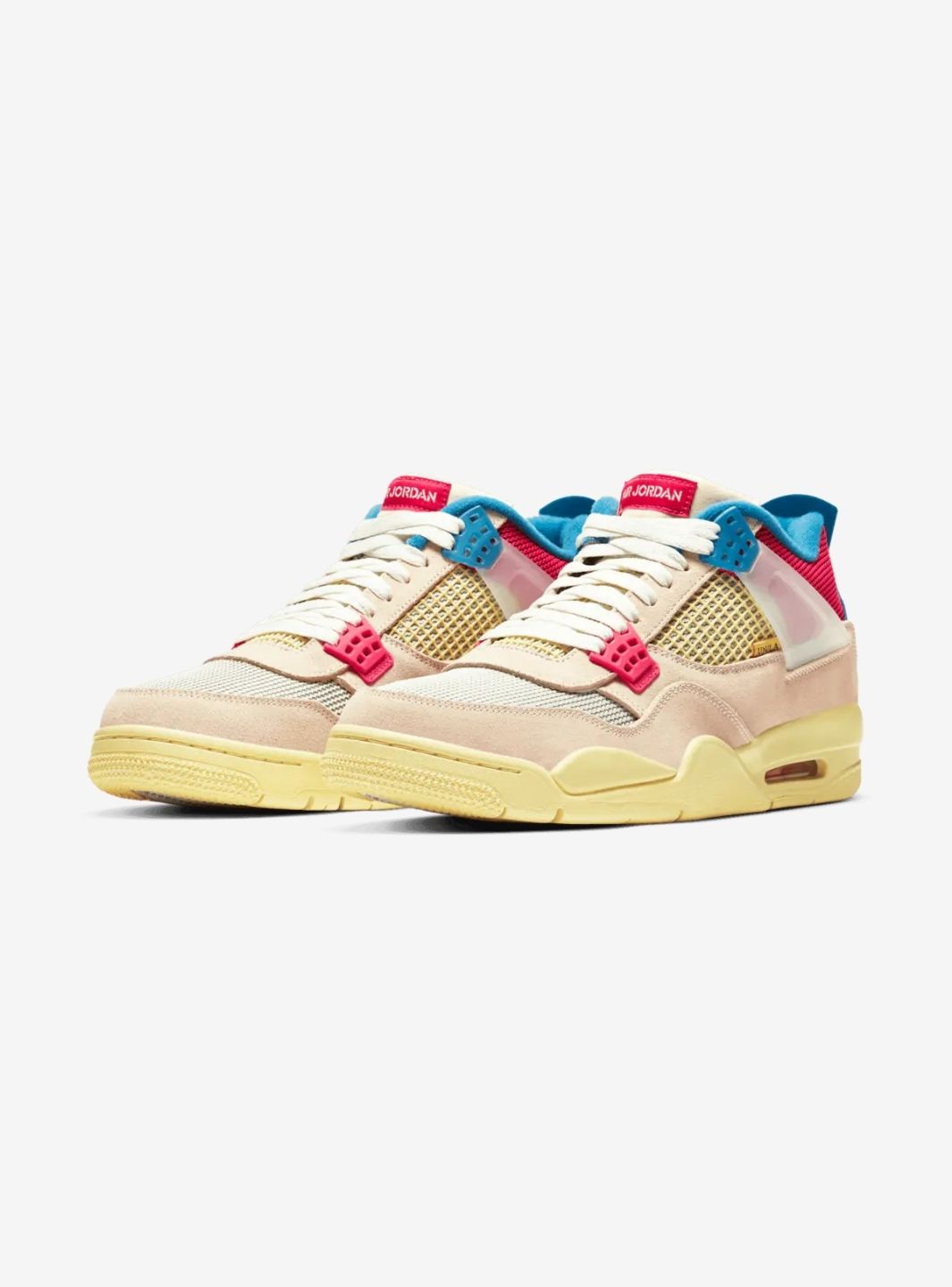 Air Jordan 4 Retro Union Guava Ice